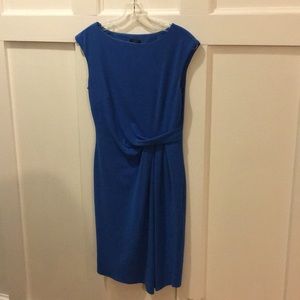 Blue Ann Taylor Dress